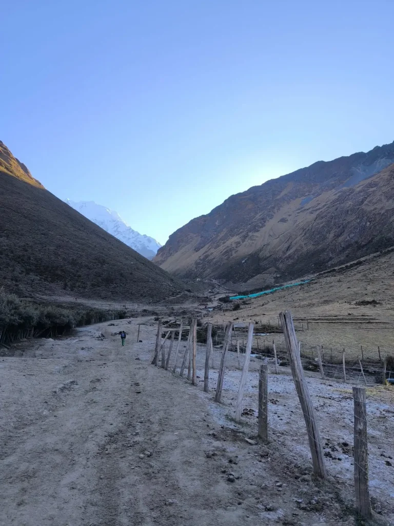frosty-morning-salkantay-trail