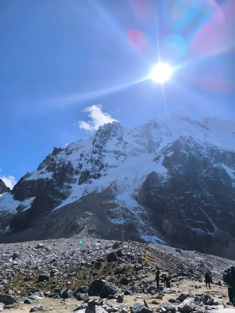 high-altitude-trek-salkantay-mountain
