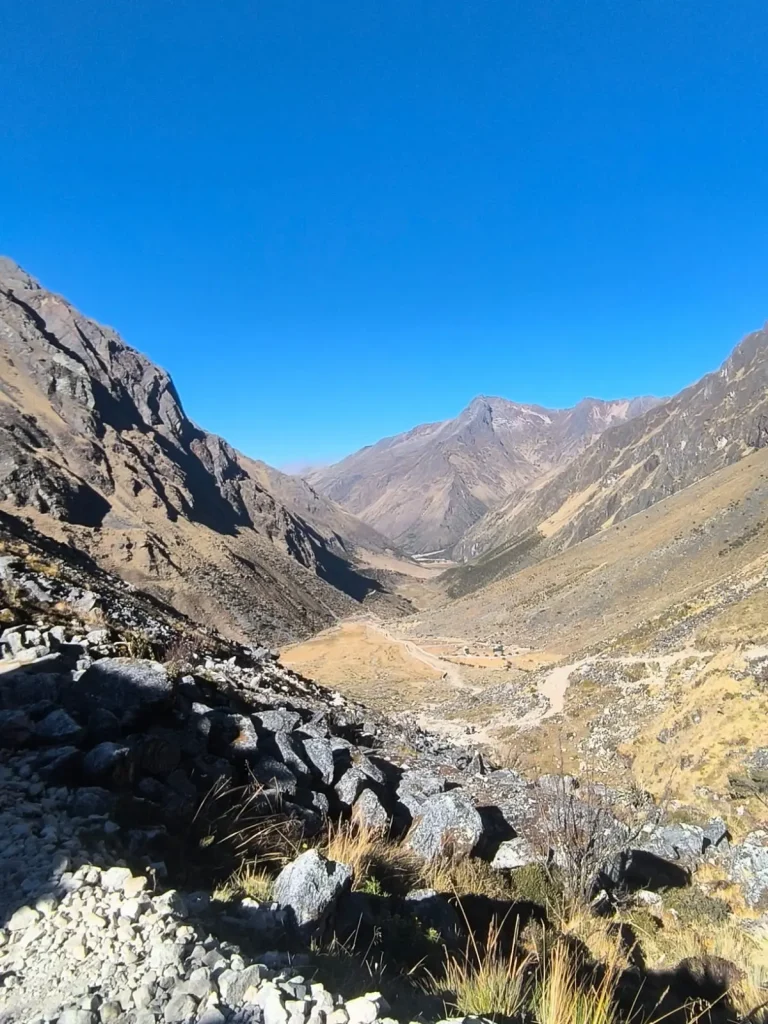 high-andean-valley-salkantay-trek