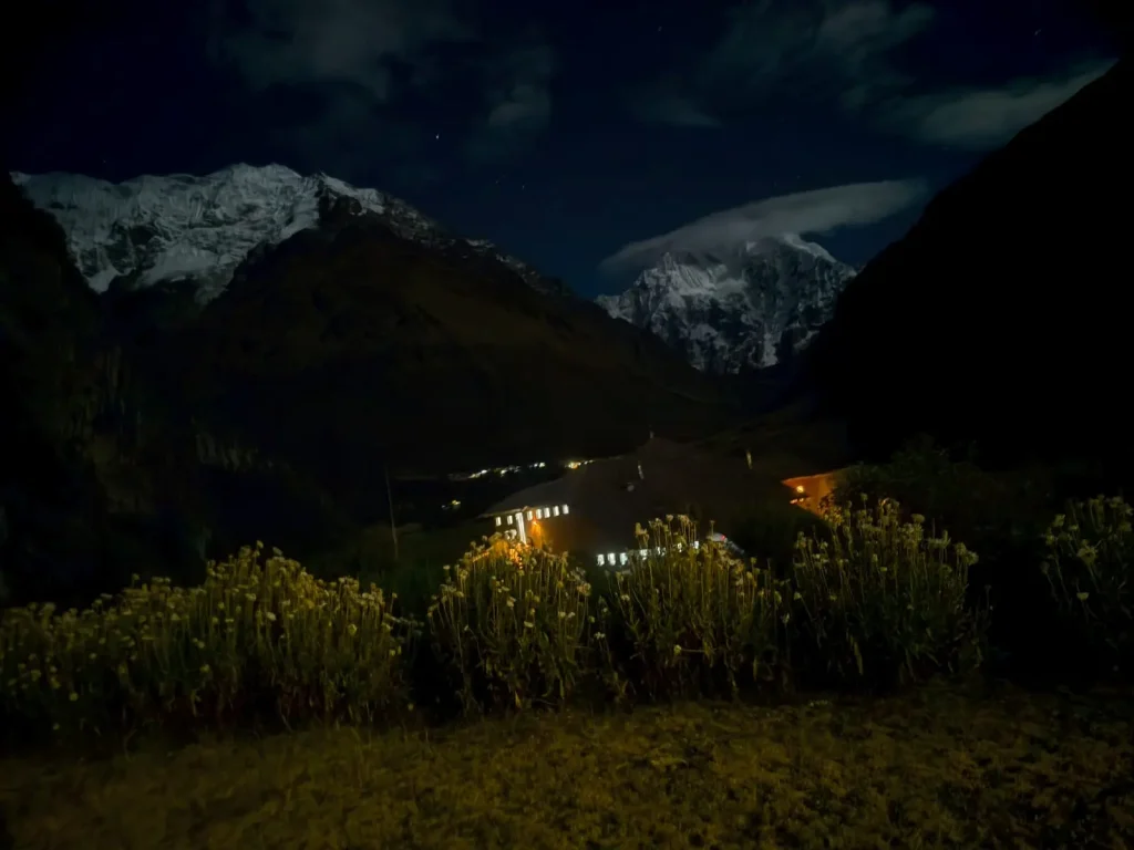 salkantay-mountain-camp-at-night
