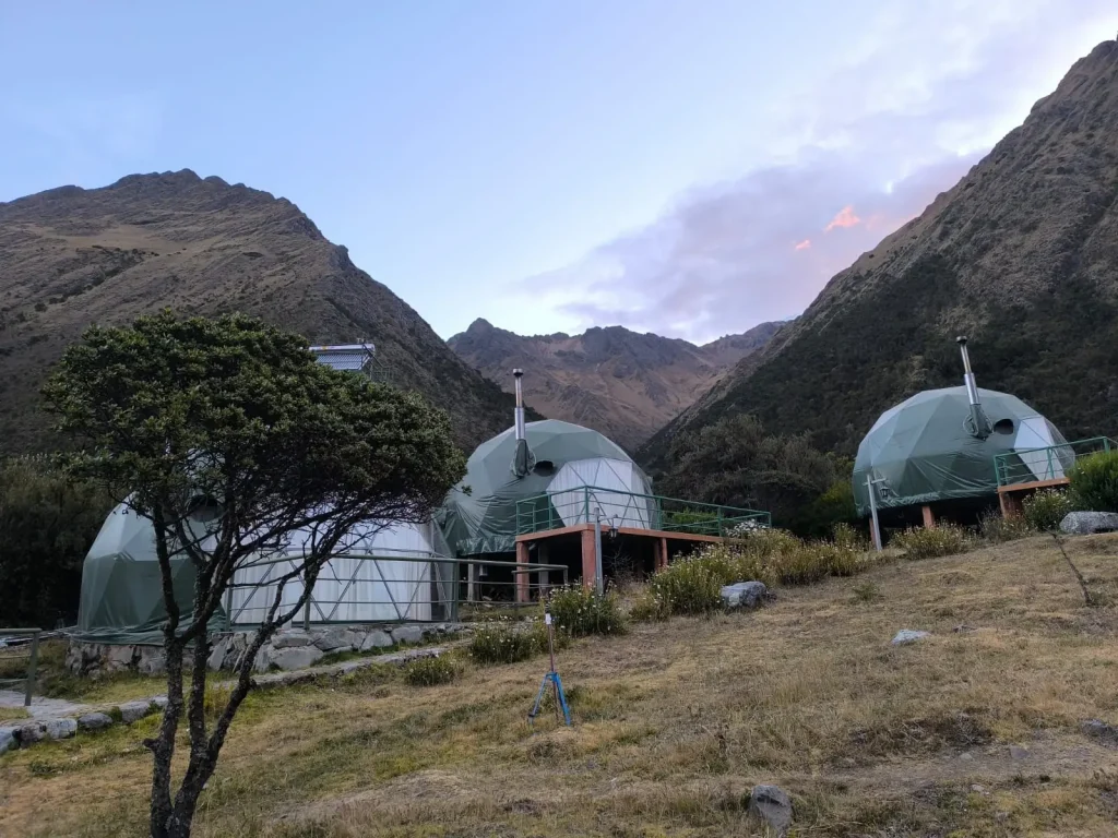 salkantay-trek-mountain-domes